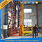 700kgs 4mの倉庫の油圧エレベーターの上昇