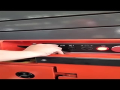 水力移動式自走式エレベーター作業台