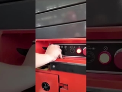 障害診断システム付きの自動式軽量用シザーのリフティングプラットフォーム